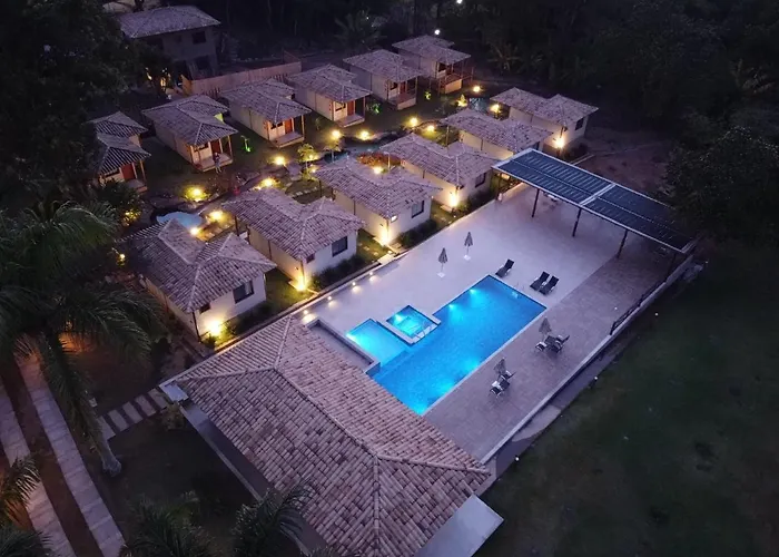 Pousada Villa Recanto dos LagosPousada