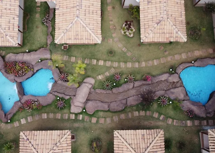 Pousada Villa Recanto dos LagosPousada